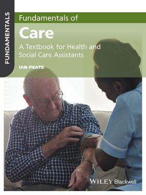 cover image of Fundamentals of Care